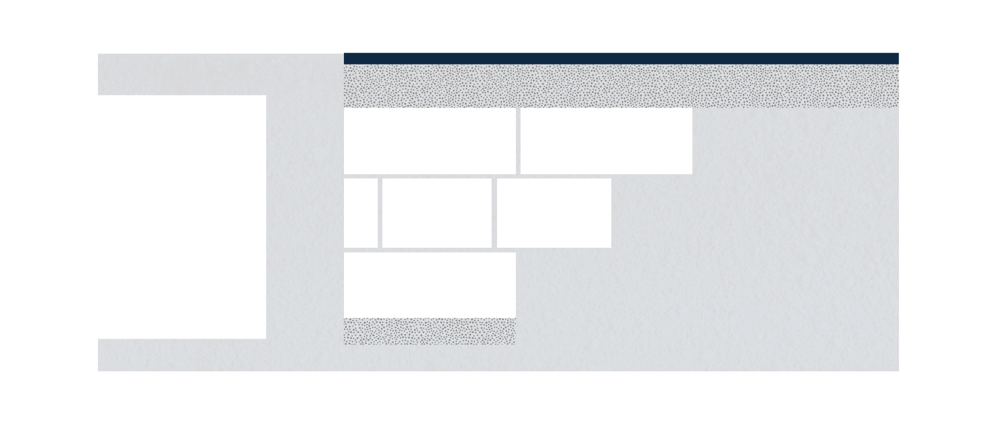 Geofoam Bridge Abutments model