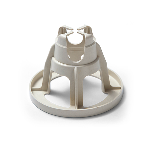 Waffle Pod Bar Chair